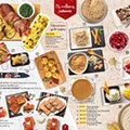 Antevisão Folheto AUCHAN Natal Gourmet Promoções de 4 a 31 dezembro